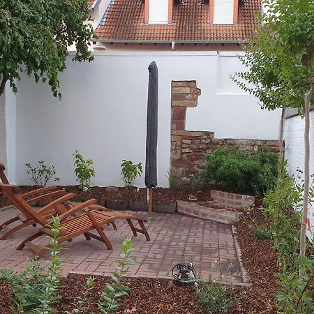 Charming Oldtown City Apartamento Worms Exterior foto