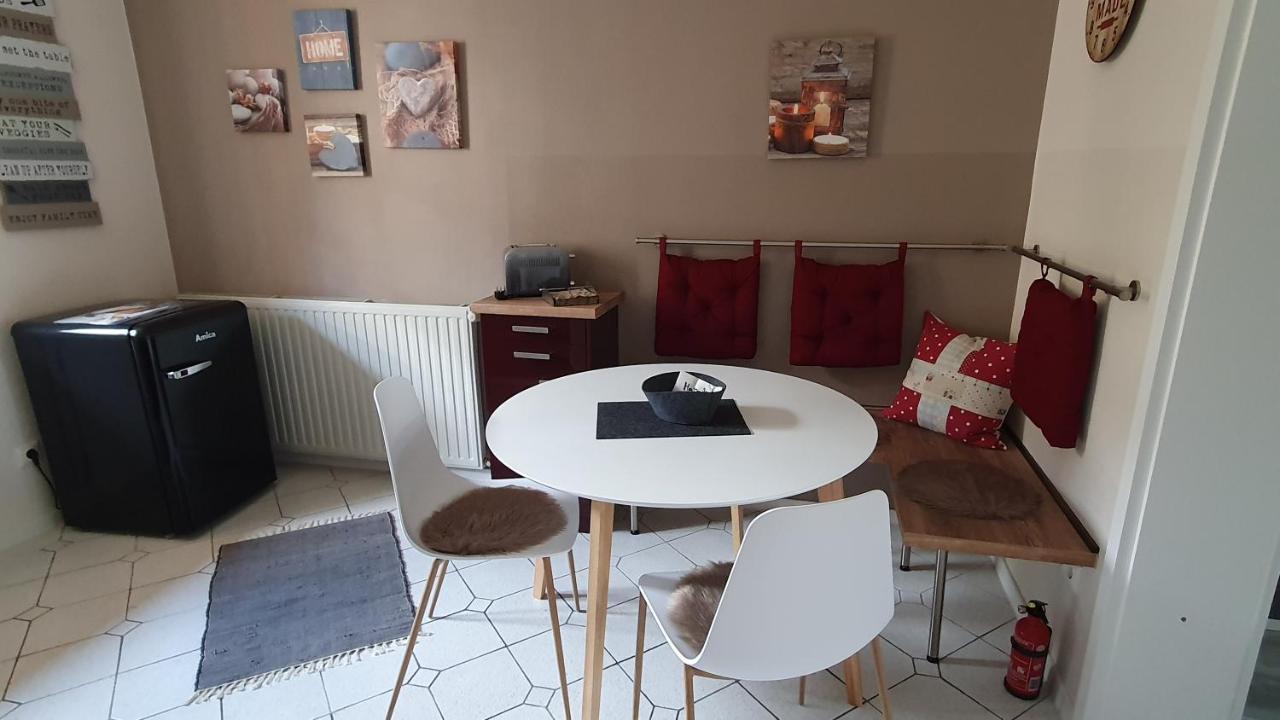 Charming Oldtown City Apartamento Worms Exterior foto