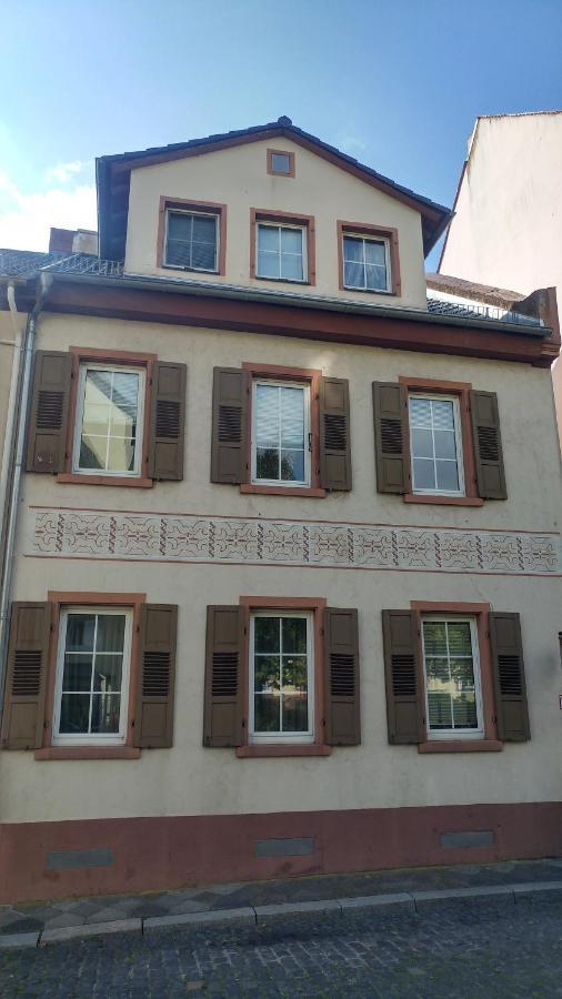 Charming Oldtown City Apartamento Worms Exterior foto