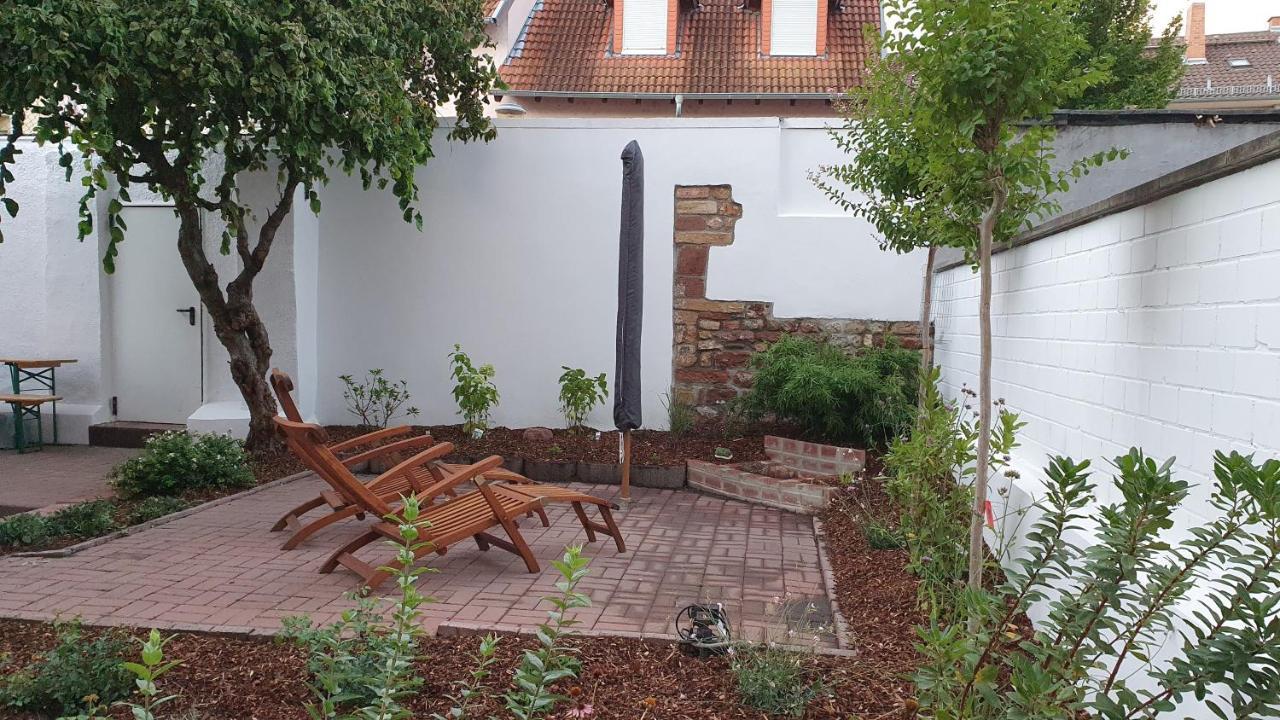 Charming Oldtown City Apartamento Worms Exterior foto