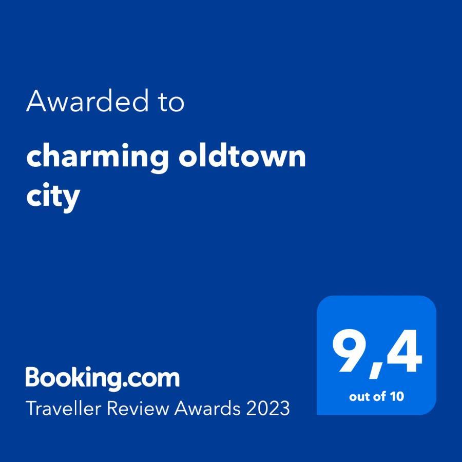 Charming Oldtown City Apartamento Worms Exterior foto